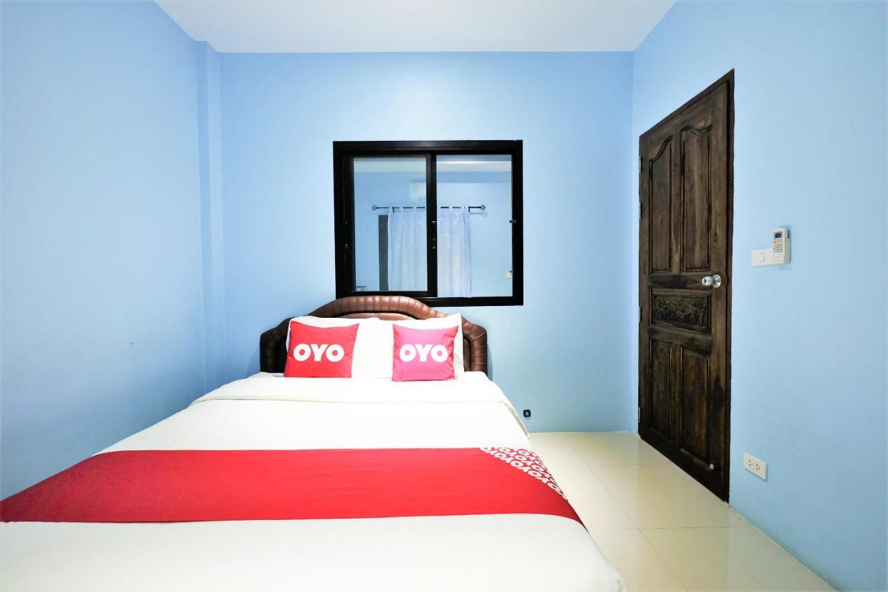 Oyo 515 Fewtor Place Lamai Beach  Exterior foto