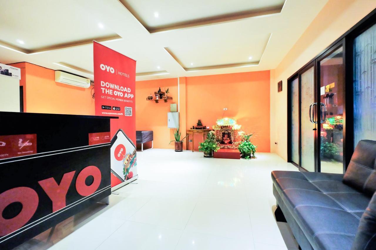 Oyo 515 Fewtor Place Lamai Beach  Exterior foto