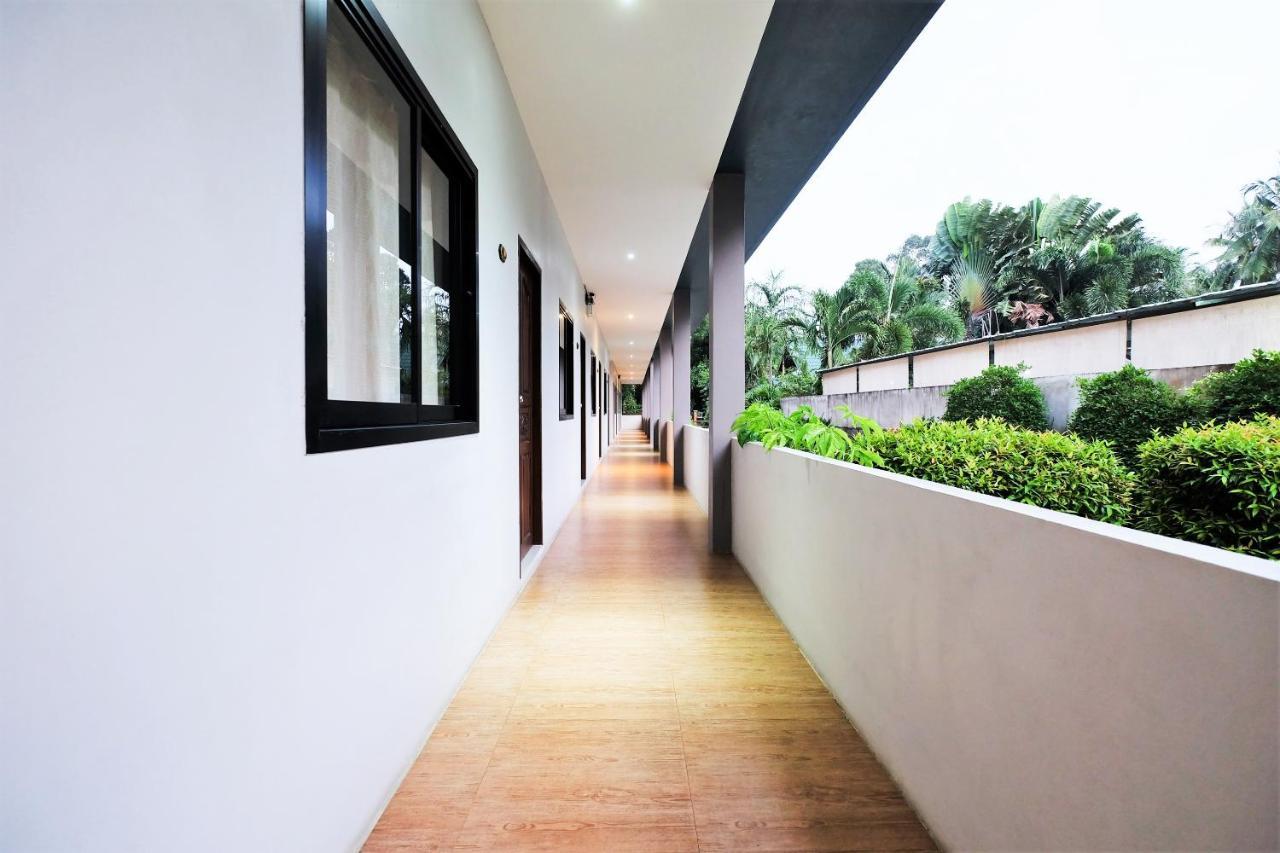 Oyo 515 Fewtor Place Lamai Beach  Exterior foto